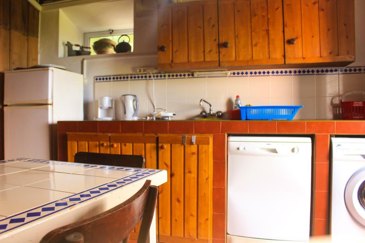 Casa Das Lapinhas Lagoa  Bagian luar foto