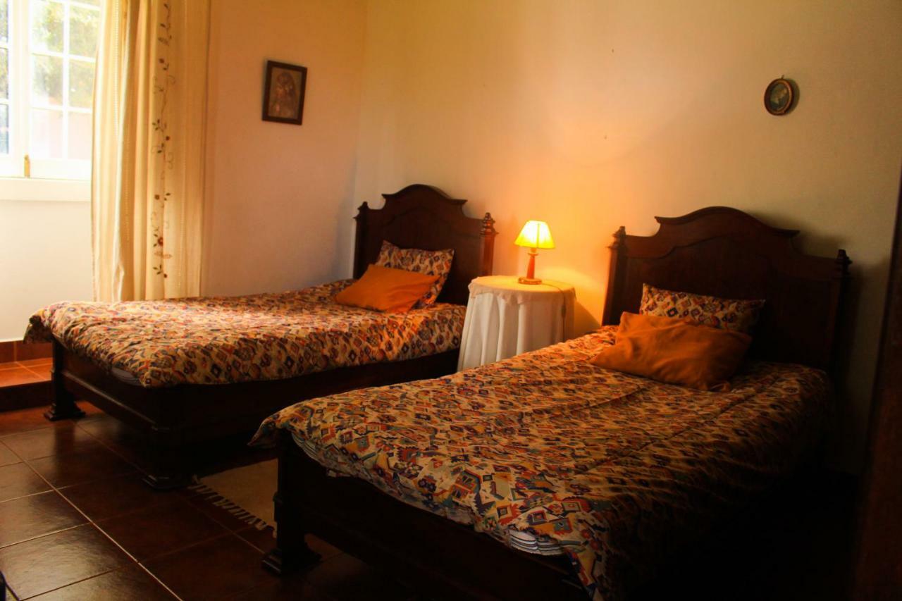 Casa Das Lapinhas Lagoa  Bagian luar foto