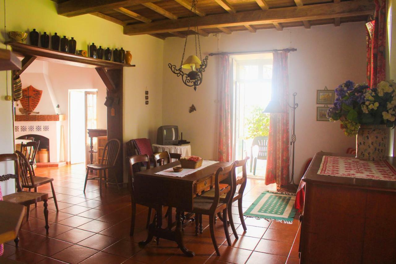 Casa Das Lapinhas Lagoa  Bagian luar foto