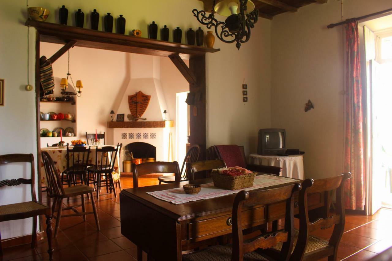 Casa Das Lapinhas Lagoa  Bagian luar foto
