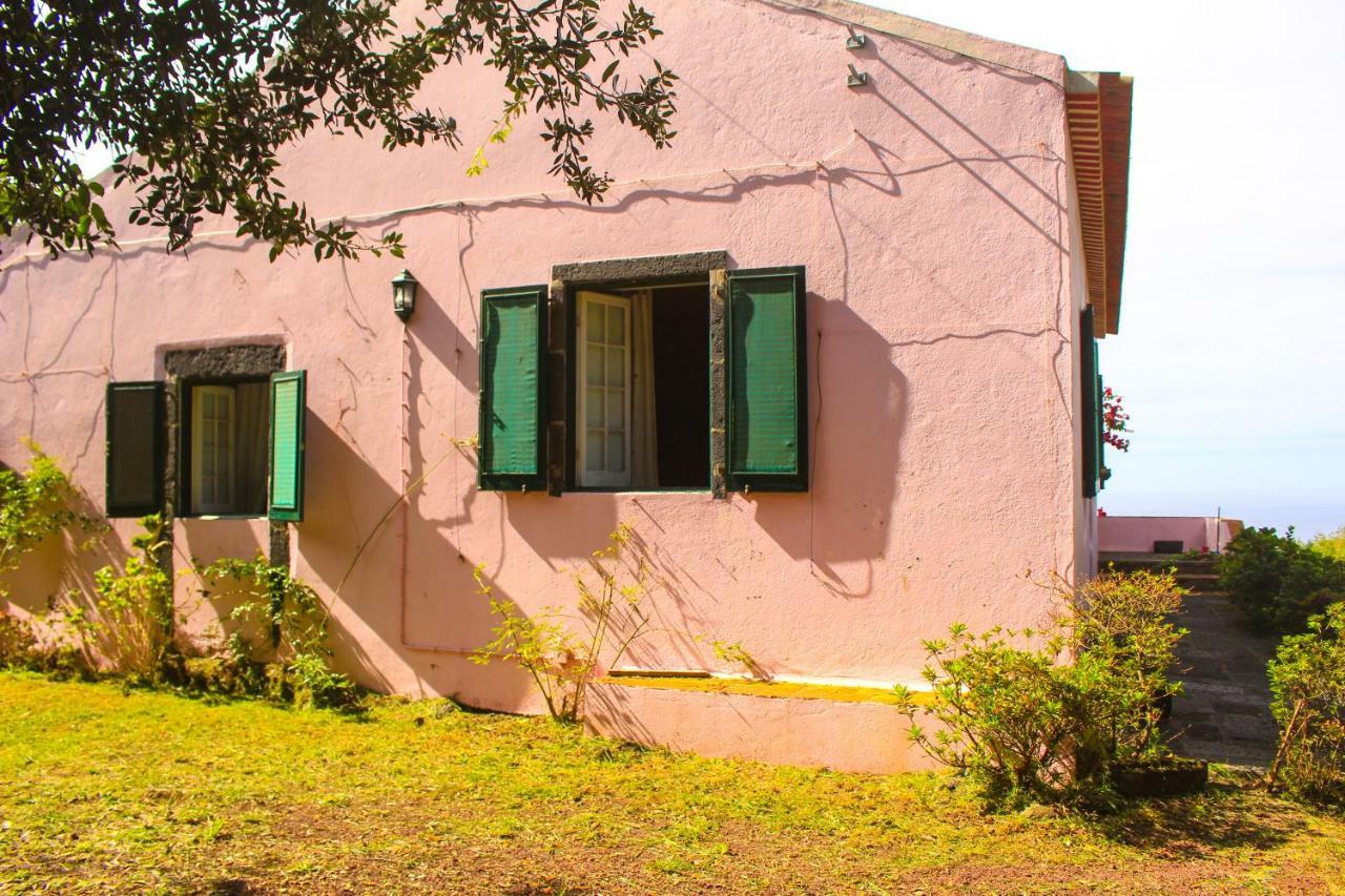 Casa Das Lapinhas Lagoa  Bagian luar foto