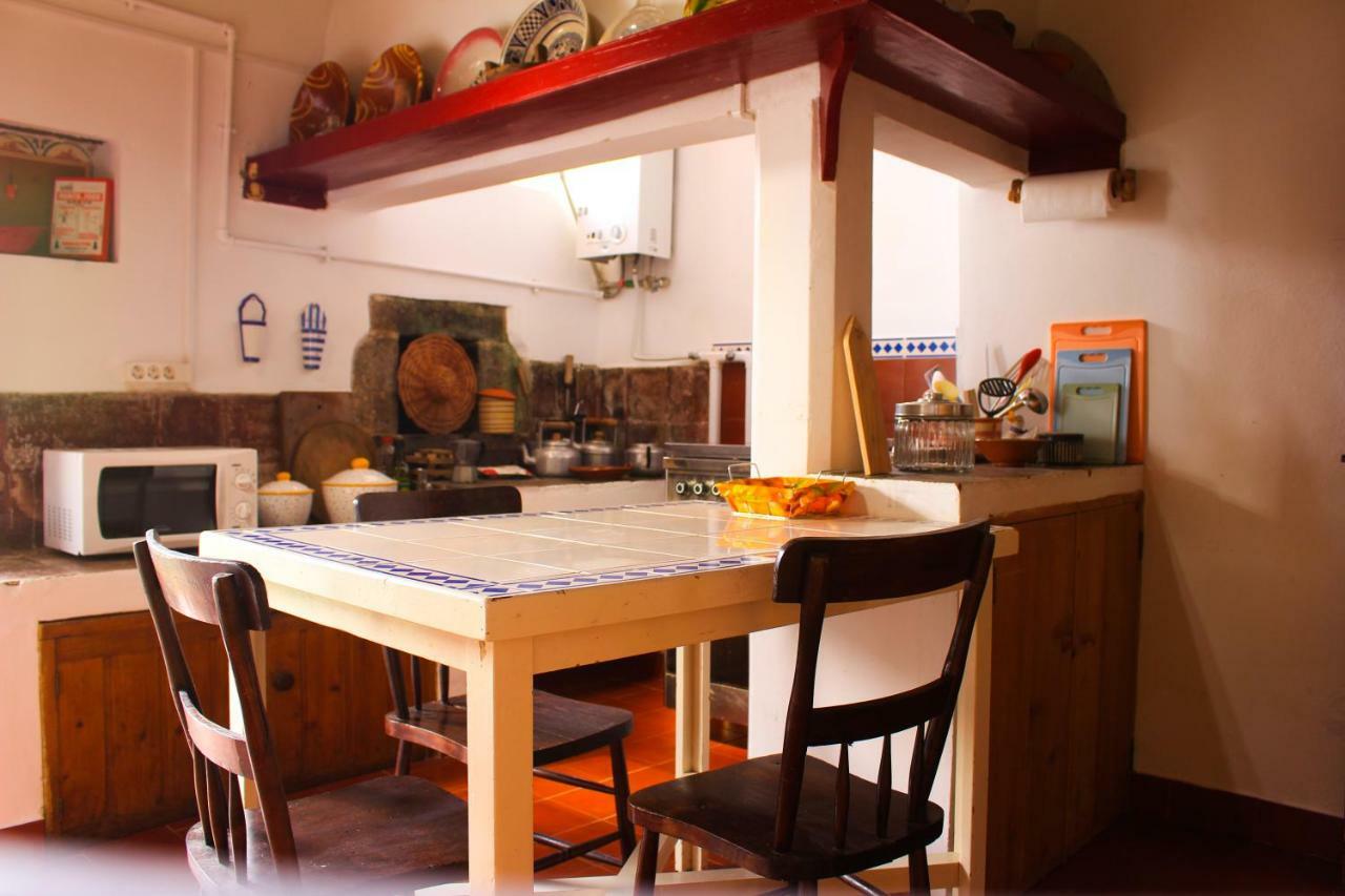 Casa Das Lapinhas Lagoa  Bagian luar foto
