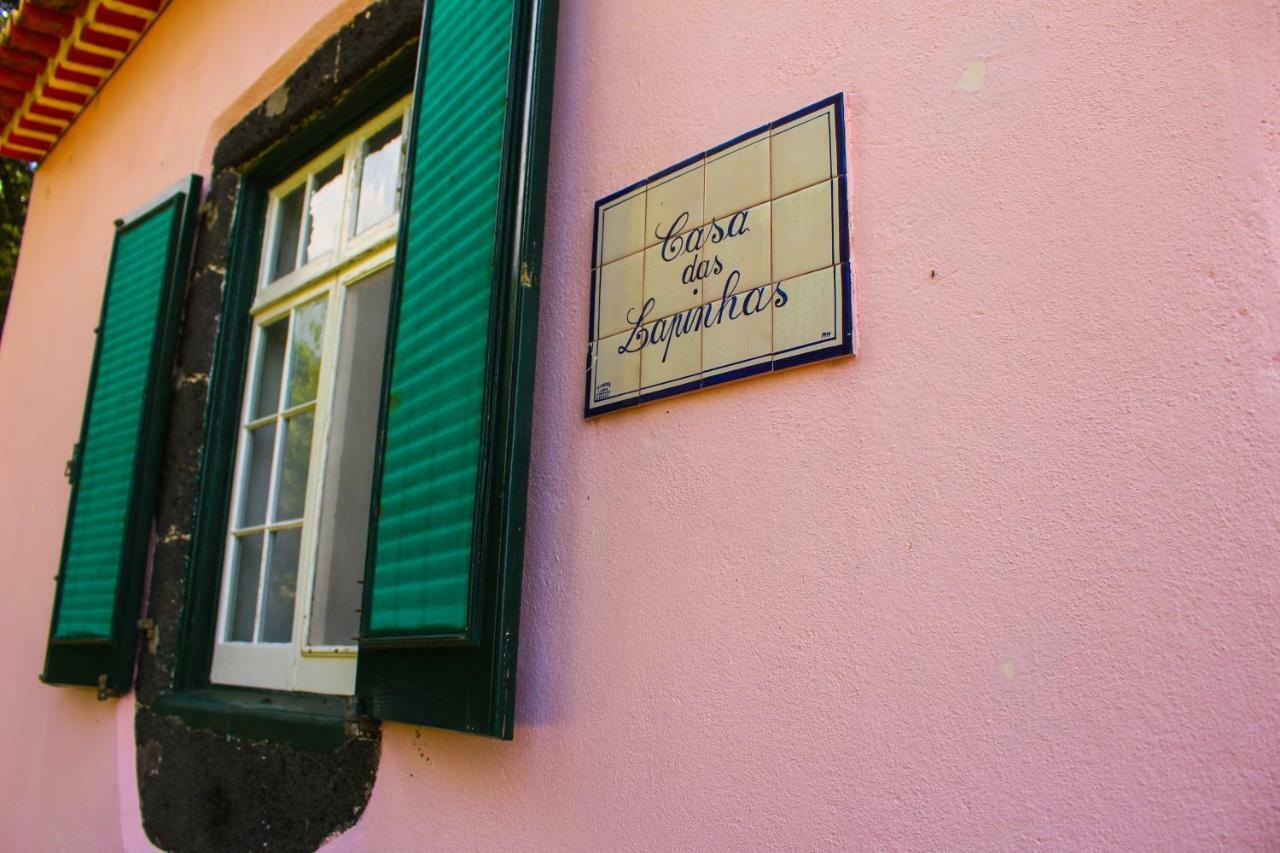 Casa Das Lapinhas Lagoa  Bagian luar foto