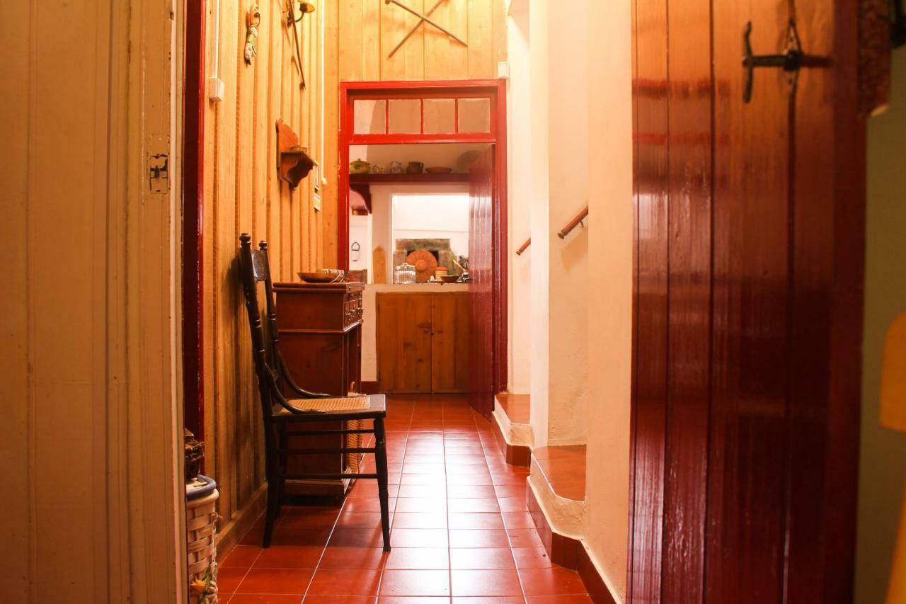 Casa Das Lapinhas Lagoa  Bagian luar foto