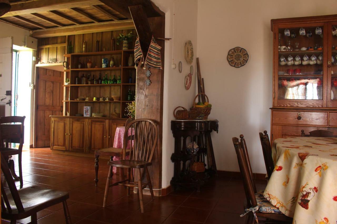 Casa Das Lapinhas Lagoa  Bagian luar foto