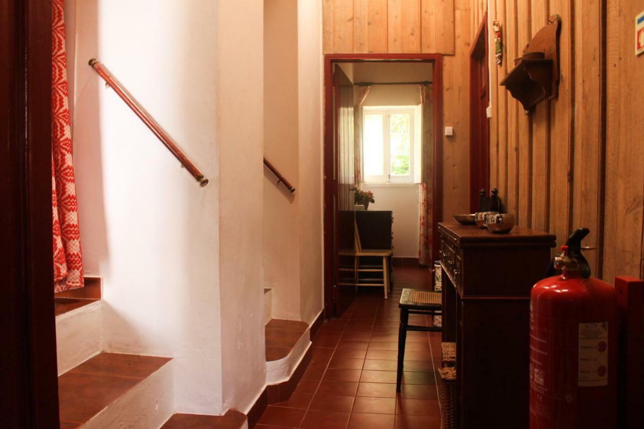 Casa Das Lapinhas Lagoa  Bagian luar foto