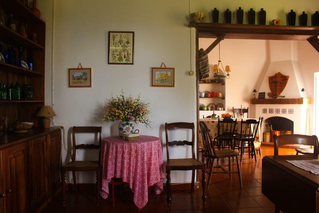 Casa Das Lapinhas Lagoa  Bagian luar foto