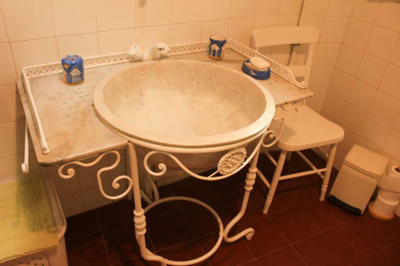 Casa Das Lapinhas Lagoa  Bagian luar foto