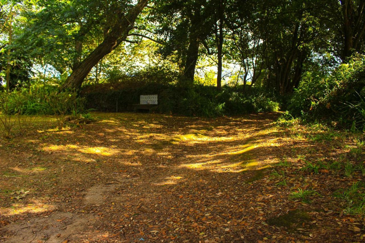 Casa Das Lapinhas Lagoa  Bagian luar foto