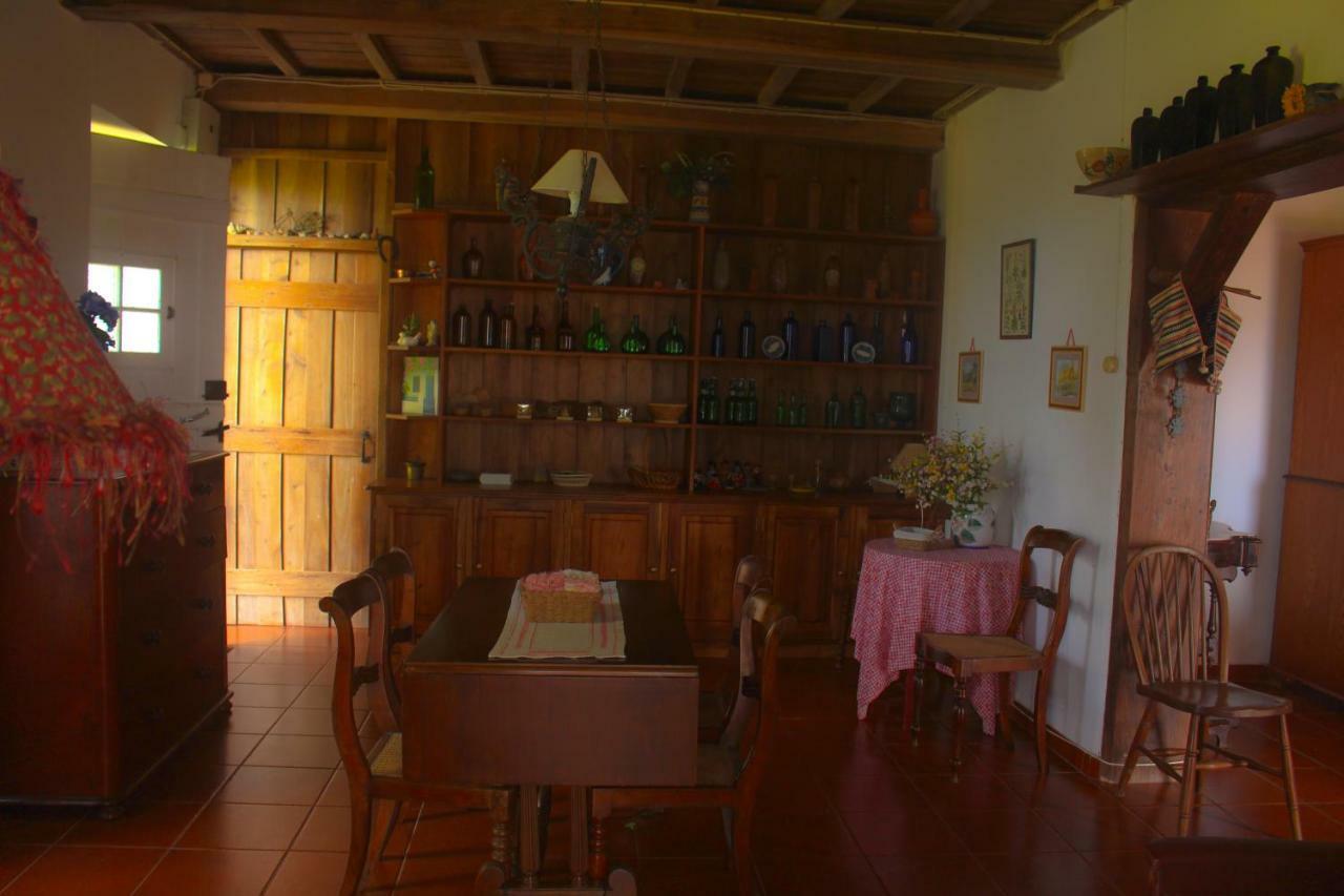 Casa Das Lapinhas Lagoa  Bagian luar foto