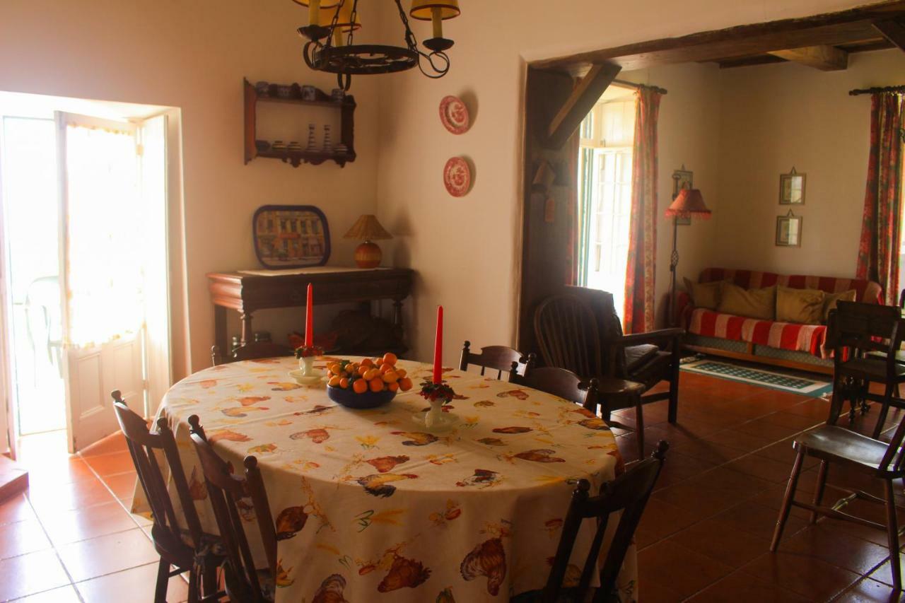Casa Das Lapinhas Lagoa  Bagian luar foto