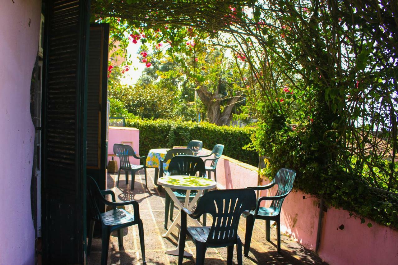 Casa Das Lapinhas Lagoa  Bagian luar foto