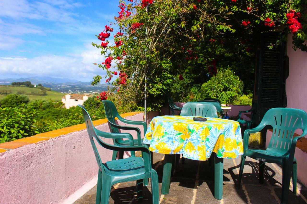 Casa Das Lapinhas Lagoa  Bagian luar foto