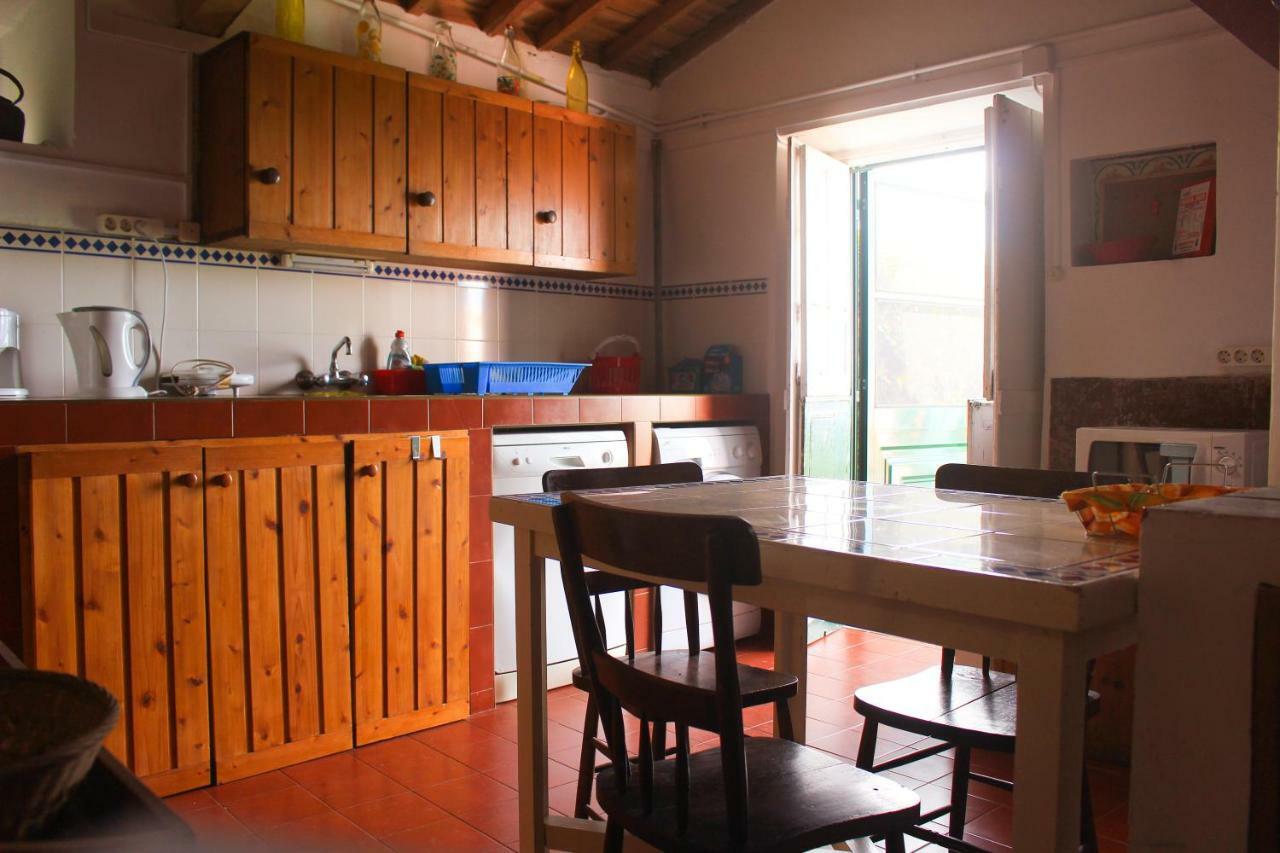 Casa Das Lapinhas Lagoa  Bagian luar foto