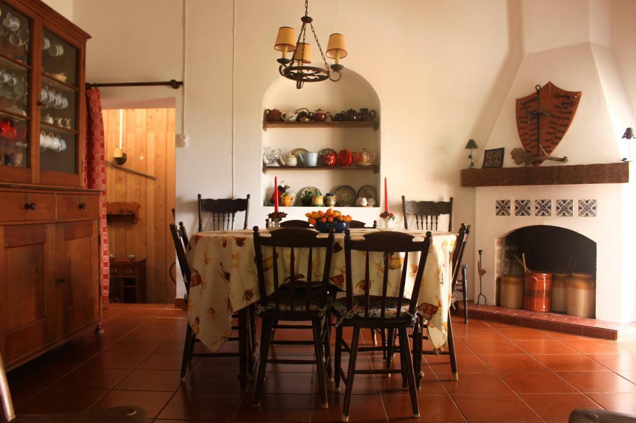 Casa Das Lapinhas Lagoa  Bagian luar foto