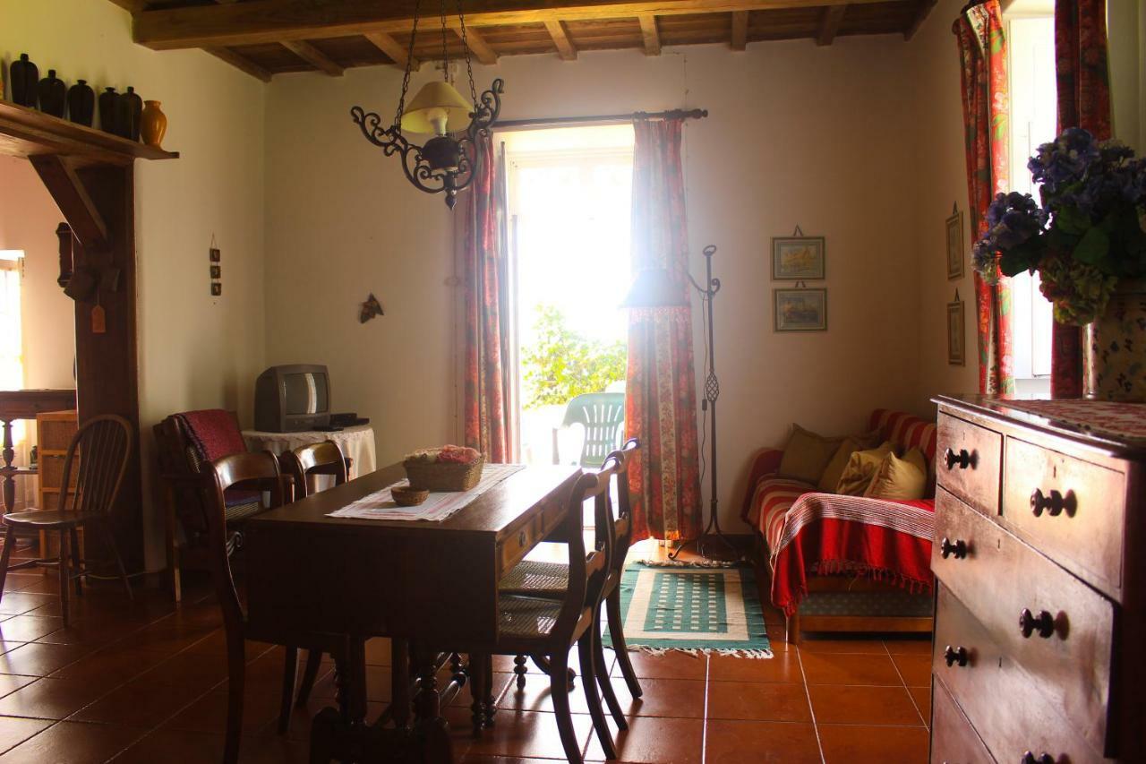 Casa Das Lapinhas Lagoa  Bagian luar foto