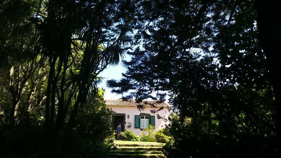 Casa Das Lapinhas Lagoa  Bagian luar foto