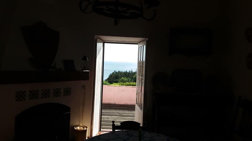 Casa Das Lapinhas Lagoa  Bagian luar foto