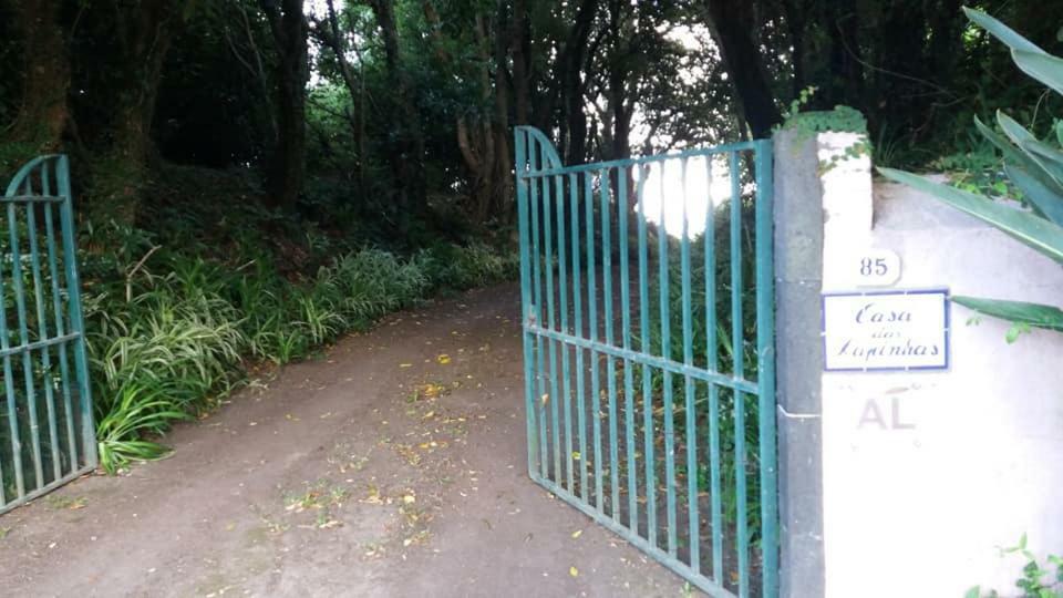 Casa Das Lapinhas Lagoa  Bagian luar foto