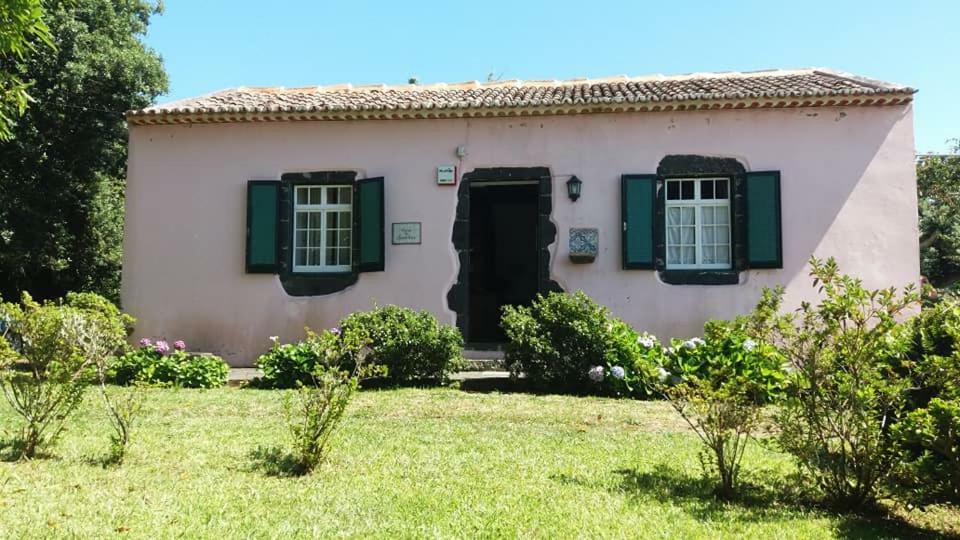 Casa Das Lapinhas Lagoa  Bagian luar foto