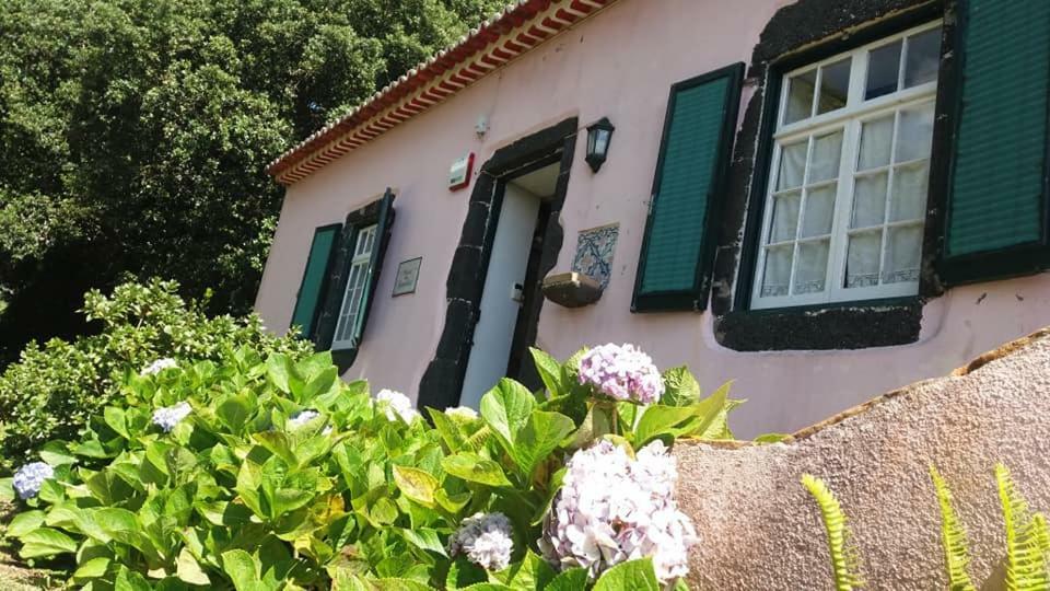 Casa Das Lapinhas Lagoa  Bagian luar foto